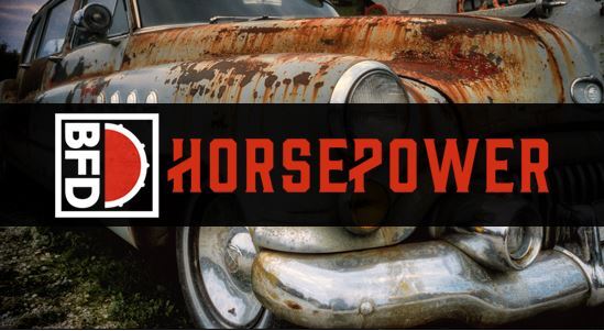 BFD BFD HORSEPOWER