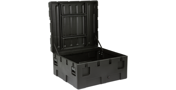 SKB SKB rSeries 4238-20 Case (Black, Empty) - Cases & Transport Accessories