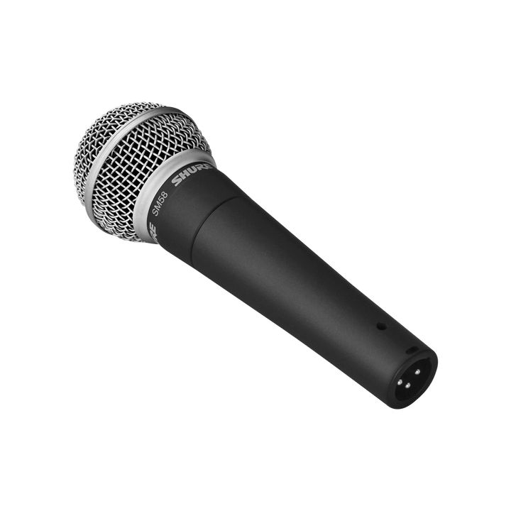 Shure SM58-BLK
