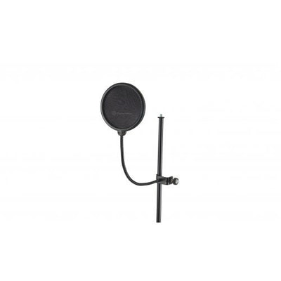 K&M 23956-BLACK