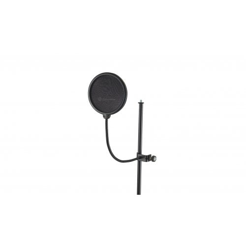 K&M 23956-BLACK