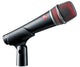 SE Electronics V7X Studio-grade Instrument Microphone Supercardioid – three-quarter left view