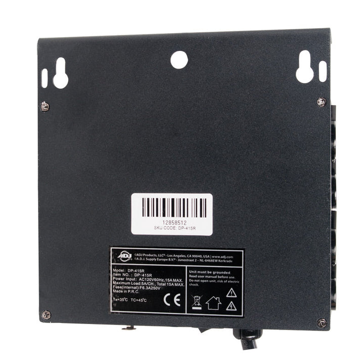 ADJ 4-Channel DMX Dimmer/Switch Pack