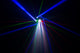 Eliminator CENTERDROID Multi-Effect Fixture with 10 x 15W RGBW - Stage Lighting
