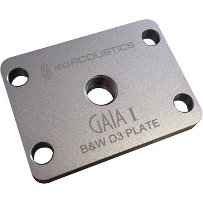 IsoAcoustics B&W D3 Plate (4-Pack)
