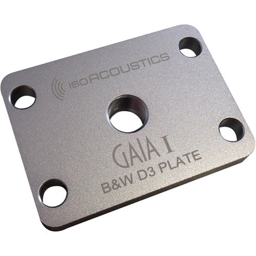 IsoAcoustics B&W D3 Plate (4-Pack)