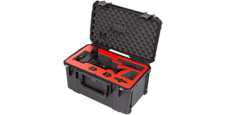 SKB SKB 3i-2011-10XF iSeries Canon XF605 Case (Black, Pre-Cut Foam) - Instrument Cases