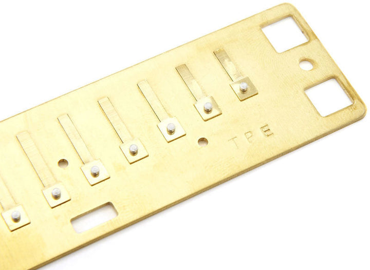 Lee Oskar Lee Oskar Major Diatonic Replacement Reed Plates (C)