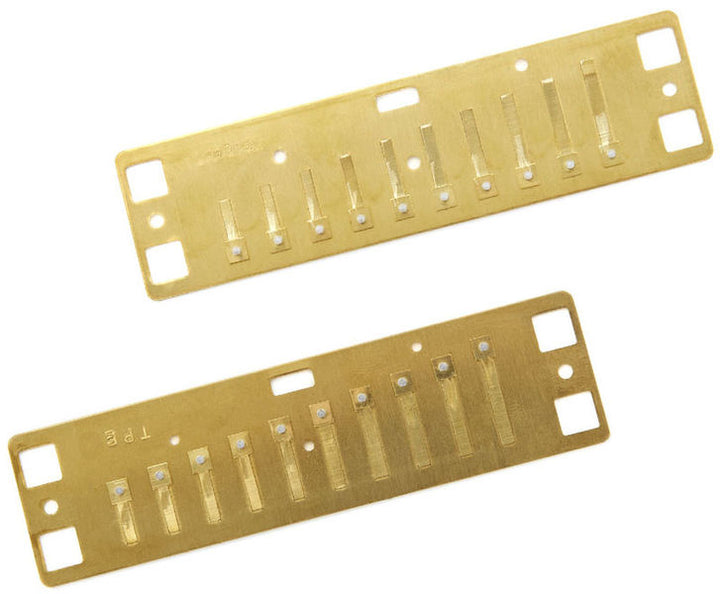 Lee Oskar Lee Oskar Major Diatonic Replacement Reed Plates (C)