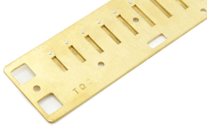 Lee Oskar Lee Oskar Major Diatonic Replacement Reed Plates (C)