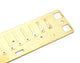 Lee Oskar Lee Oskar Major Diatonic Replacement Reed Plates (F)