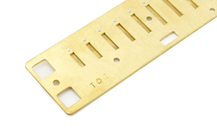 Lee Oskar Lee Oskar Major Diatonic Replacement Reed Plates (High G)