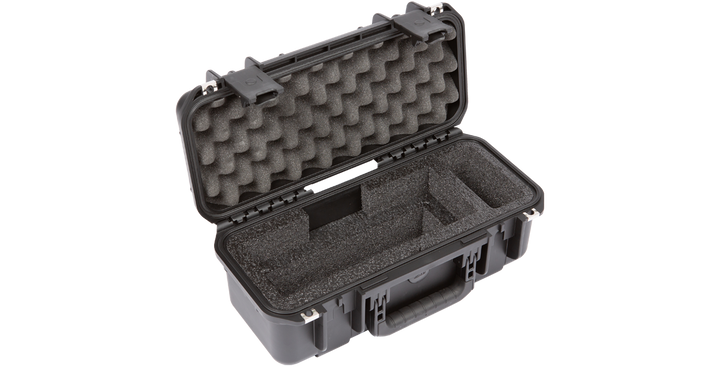 SKB SKB iSeries 1706-6 Roland V-1HD+ Switcher Case (Black, Pre-Cut Foam) - Cases & Transport Accessories