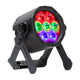 ADJ PAR Fixture (Battery) - IP65 with 7 x 20W HEX RGBAL+UV LED