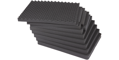 SKB SKB iSeries 2922-16 Cubed Foam (Black) - Cases & Transport Accessories