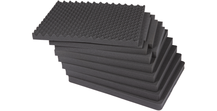 SKB SKB iSeries 2922-16 Cubed Foam (Black) - Cases & Transport Accessories