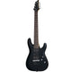 Schecter C-7 Deluxe 7-String Electric Guitar (Satin Black)