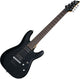 Schecter C-7 Deluxe 7-String Electric Guitar (Satin Black)
