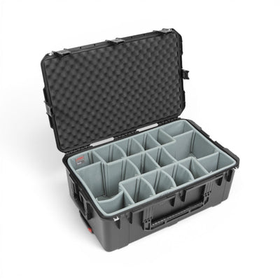 SKB SKB iSeries 2918-10 Waterproof Case (Black, Padded Dividers) - Cases & Transport Accessories