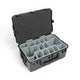 SKB SKB iSeries 2918-10 Waterproof Case (Black, Padded Dividers) - Cases & Transport Accessories
