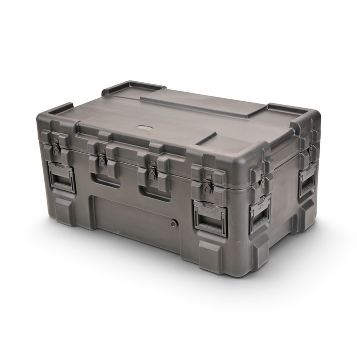 SKB SKB rSeries 4024-18 Case (Black, Empty) - Cases & Transport Accessories
