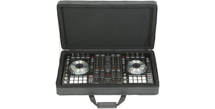 SKB SKB 1SKB-SC2714 DJ/Keyboard Controller Soft Case (Black) - Controller Accessories