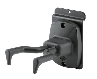 K&M K&M 44140 Black Guitar Holder
