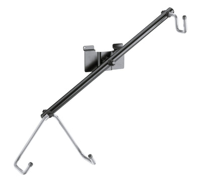 K&M K&M 44185BLACK Electric Guitar Mount