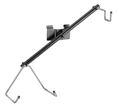 K&M K&M 44186-BLACK Guitar Mount