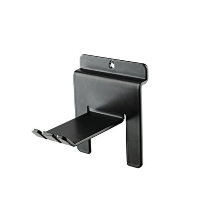 K&M K&M 44198 Black Headphone Holder