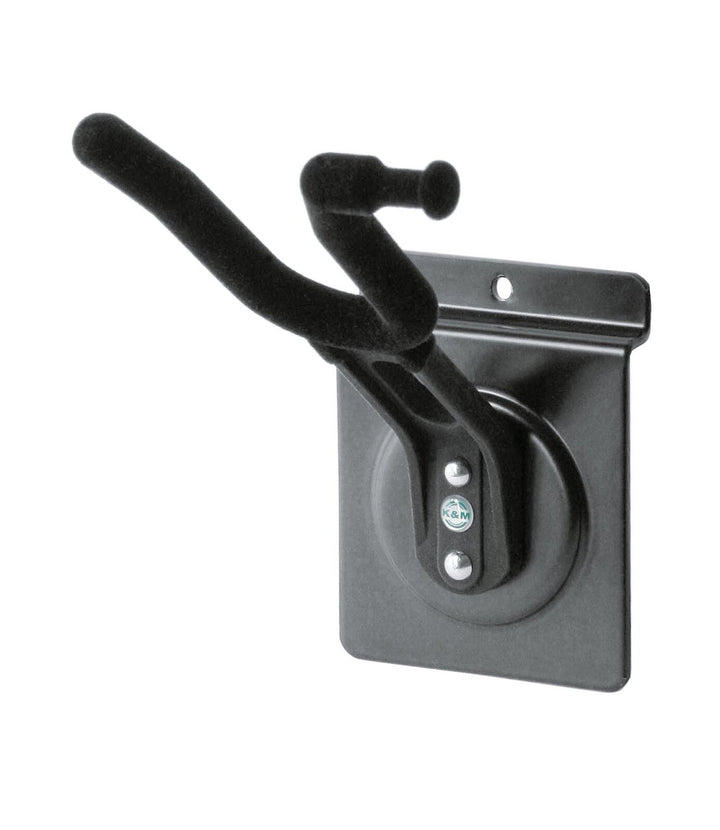 K&M K&M 44210 Black Violin Bow Holder