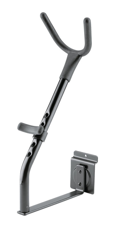 K&M K&M 44240 BLACK Saxophone Holder