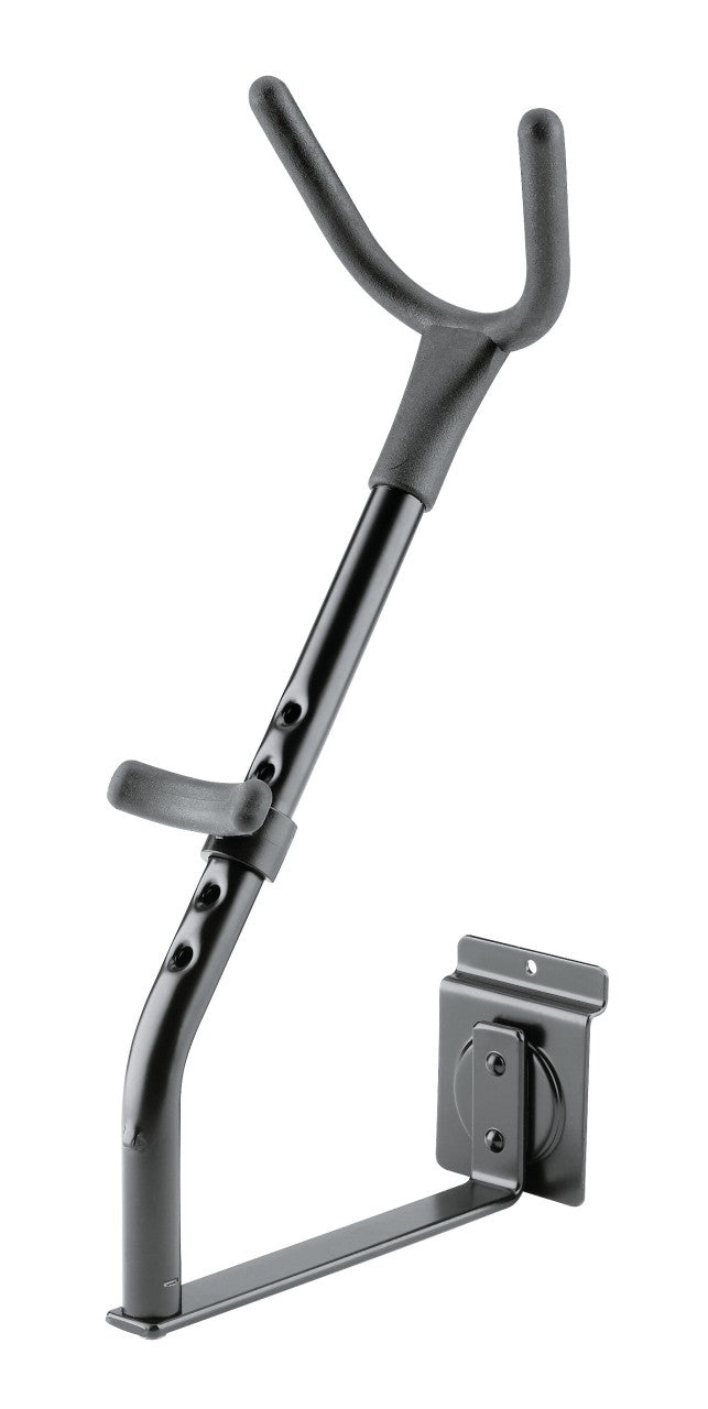K&M K&M 44240 BLACK Saxophone Holder