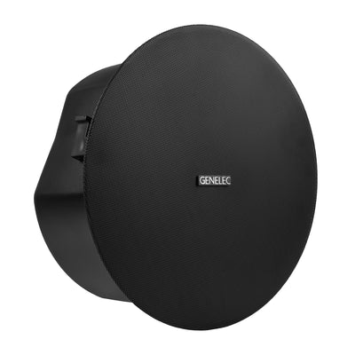 Genelec Genelec 4435A Smart IP 2-Way In-Ceiling Speaker (Black Round Grille)