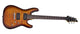 Schecter C-6 Plus Electric Guitar (Vintage Sunburst)