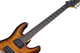Schecter C-6 Plus Electric Guitar (Vintage Sunburst)