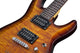 Schecter C-6 Plus Electric Guitar (Vintage Sunburst)