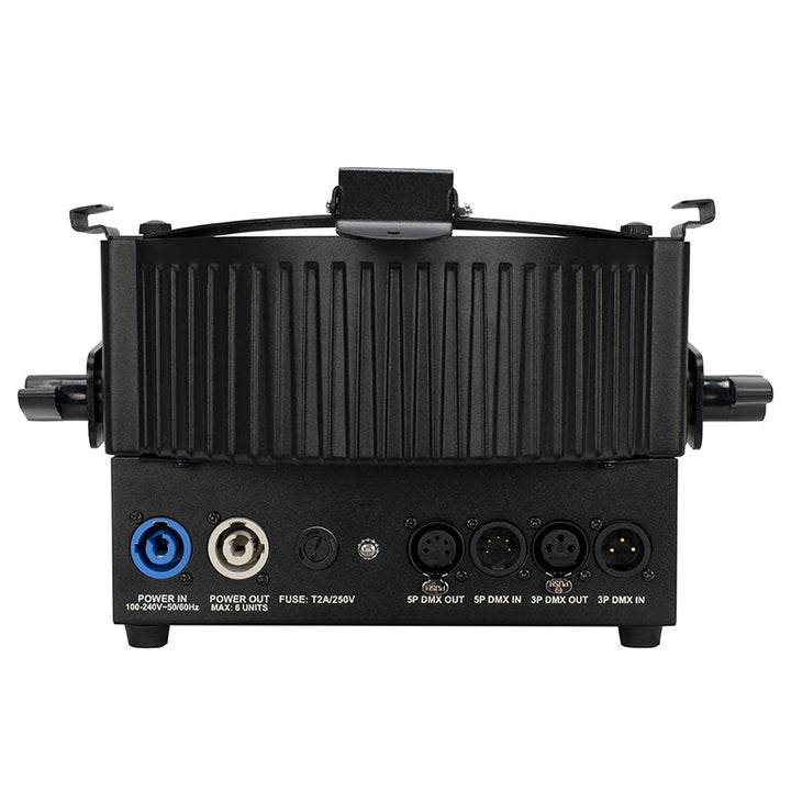 ADJ Low Profile PAR Fixture with 18 x 12W RGBWA+UV LED