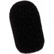 Electro-Voice Electro-Voice WS-18 Foam Windscreen for ULM-18 - Black