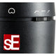 SE Electronics X1S X1 Series Large Condenser Microphone and Clip – detail view