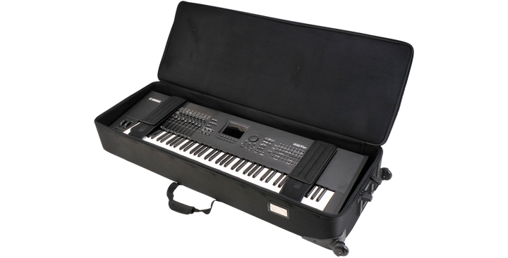 SKB SKB 1SKB-SC88KW Soft Case for 88-Note Keyboards (Black) - Controller Cases