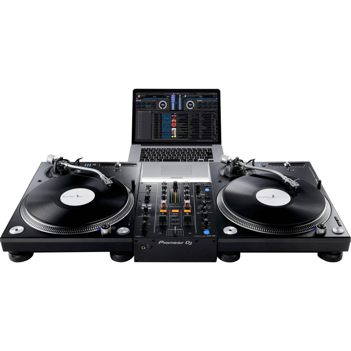 Pioneer DJ Pioneer DJ DJM-450 2-Channel DJ Mixer