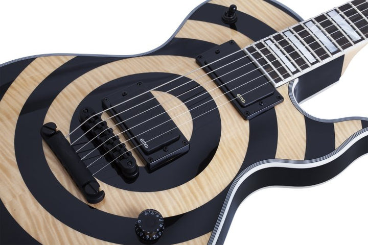 Schecter Wylde Audio Odin Grail Electric Guitar (RawTop)