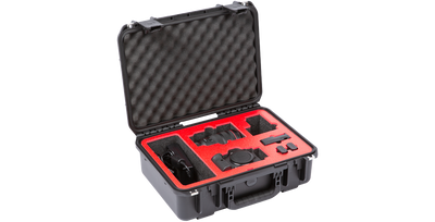 SKB SKB 3i-1711-R5C iSeries Canon R5C Cinema Camera Case (Black, Pre-Cut Foam) - Cases & Transport Accessories
