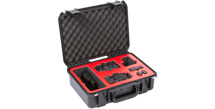 SKB SKB 3i-1711-R5C iSeries Canon R5C Cinema Camera Case (Black, Pre-Cut Foam) - Cases & Transport Accessories