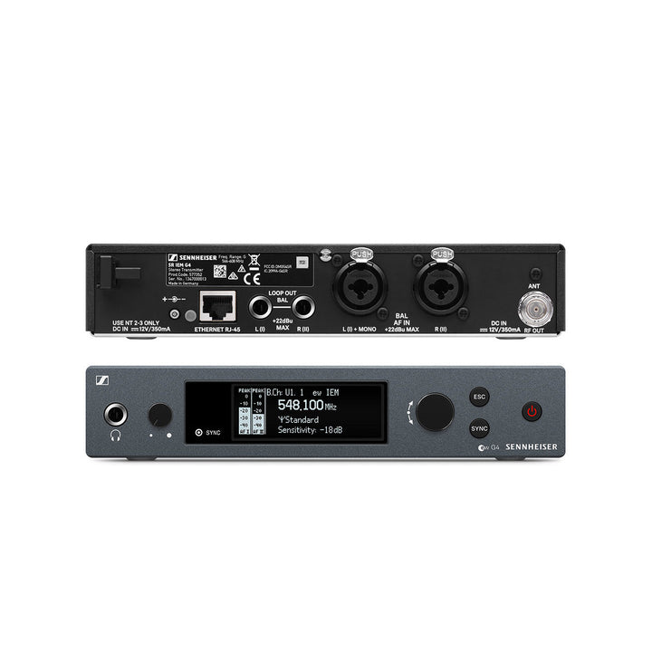 Sennheiser EW IEM G4-TWIN-A