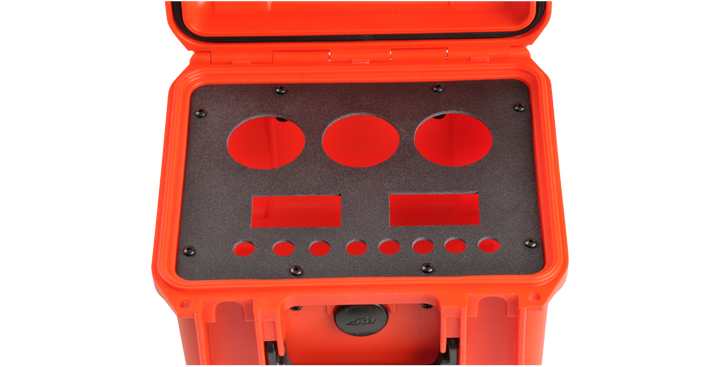 SKB SKB 3i-PMCK 3i Series Panel Mount Clip Kit (Black) - Stands & Arms Accessories