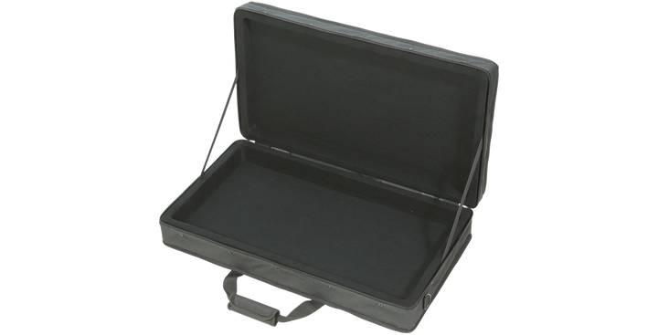 SKB SKB 1SKB-SC2714 DJ/Keyboard Controller Soft Case (Black) - Controller Accessories
