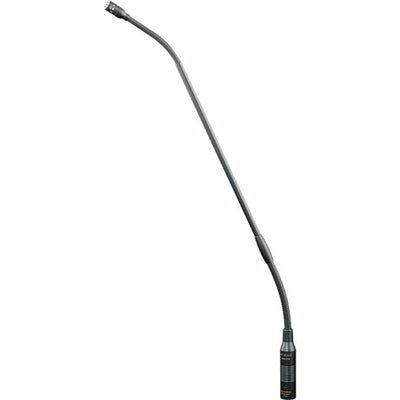Audix ADX18HC Miniature Gooseneck Hypercardioid Condenser Microphone (22", Black)