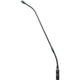 Audix ADX18HC Miniature Gooseneck Hypercardioid Condenser Microphone (22", Black)